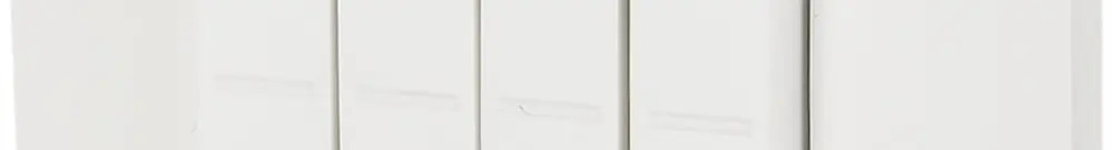 Poussoir RF AP ETN xComfort 4 fois complet blanc 45×45mm 