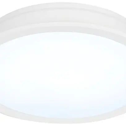 Downlight LED Sylvania SYLDWN 15W 1500lm RGBW 827…865 110° REG Ø167mm bianco 