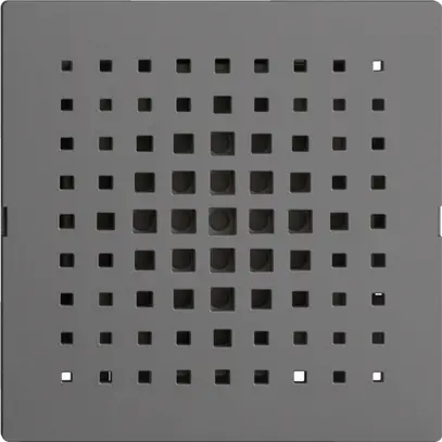 Campanello INC EDIZIOdue 230VAC grigio scuro elettronico 