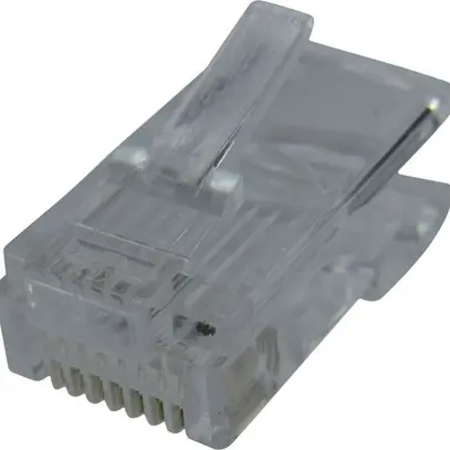 Modular Stecker AMP RJ45 MP-88U-F-1 