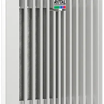 Tappetino filtrante Rittal Blue e+ SK 3238.400 EMC 148.5×148.5×34.2mm grigio 