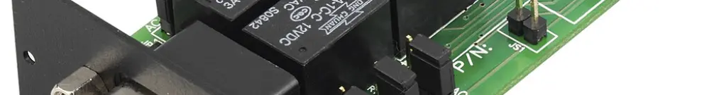 Karte Schneider Electric Easy UPS I/O, mit potenzialfreiem Kontakt 