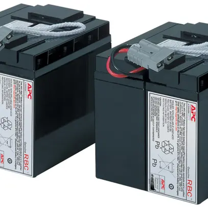 Batteria APC 48V 816000mAh 183×142×173mm 