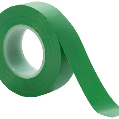 Nastro isolante ELBRO PVC, l=15mm L=10m spessore 0.13mm, verde 