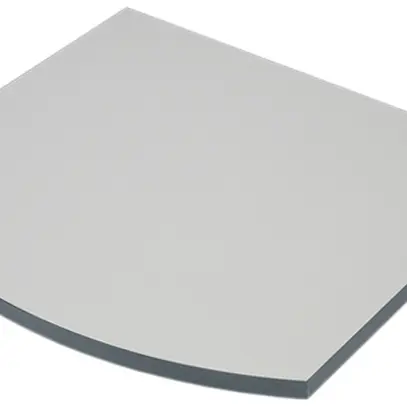 Piano di lavoro Rittal IW 6902.100 1000×38×895mm 0 grigio 