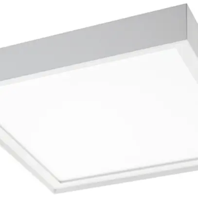 Luminaire apparent LED SG Disc 285 19W 1890lm 827…865 283×283mm blanc 