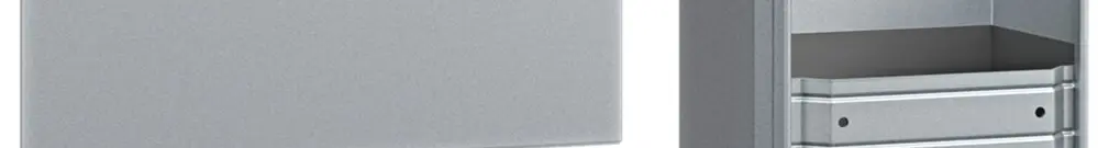 Angolo piatto tehalit FWK-Plus 100×150mm zincato 