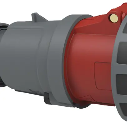 Presa mobile CEE Bals INNOLINQ-Design 4P 63A 400V rosso 6h IP67 morsetto a vite 