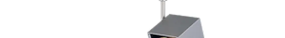 Proiettore SLV ALTRA DICE, GU10 50W con adattatore 1-fase IP20 grigio argento 