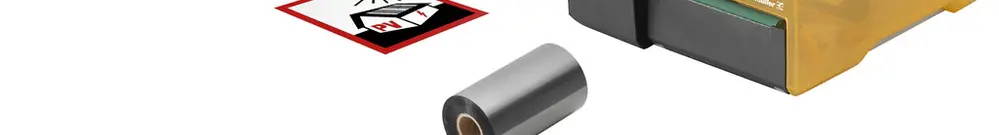 Jeu d'imprimante à transfert thermique WM WCH MULTIMARK SET L 300dpi 
