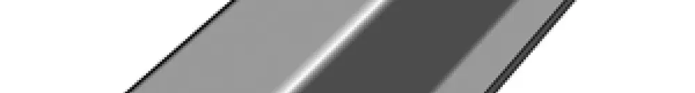 Canale portacavi Niedax 54×54mm L=3m grigio selce, senza alogeno 