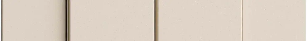 Interruttore 2K/2T Edue Wiser crema 