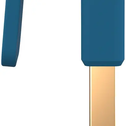 Pontage de ligne WAGO 221 avec fonction de verrouillage 2L 41A bleu 