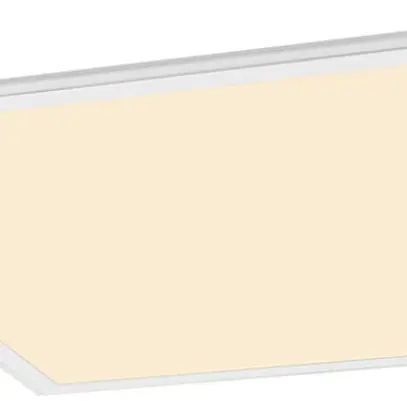 LED-Panelleuchte SLV PANEL 625 34W 4300lm 830/840 IP40 620×620mm weiss 