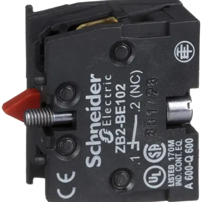 Elemento di contatto Schneider Electric 1R senza pezzo di fissaggio 