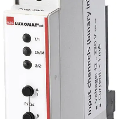 Entrata binaria AMD Luxomat BIA4-KNX 4 volte 