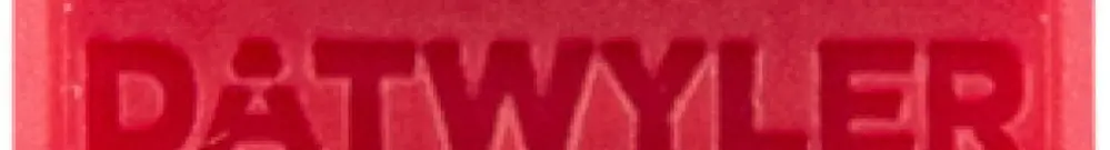 Staubschutzklappe Dätwyler für KST PLUS Kat.6A Keystone, rot 