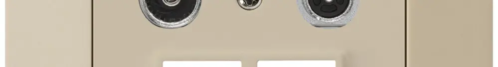 Presa multimedia INC kallysto.trend R/TV 19dB 2GHz beige 