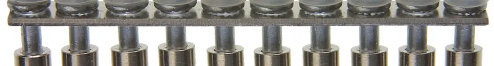 Connessione trasversale Woertz 81515/10, 10L, per morsetto serie 2760, 2759 