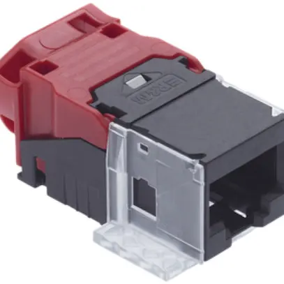 Module de raccordement R&Mfreenet RJ45/u cat.6A EL 