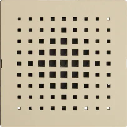 Campanello INC EDIZIOdue 230VAC vanille elettronico 