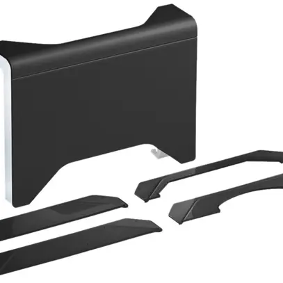 Derivazione Hager per SL20115 nero 
