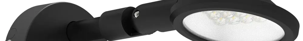 Applique LED Elbro 16W 3000K 2200lm 150×30° IP66 366mm 