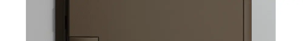 UP-Universaltaster 1×1T Schraubklemme EDIZIOdue coffee, ohne LED 