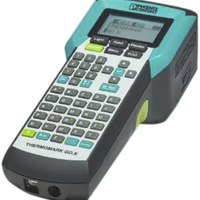 Stampante a trasferimento termico PX THERMOMARK GO.K 