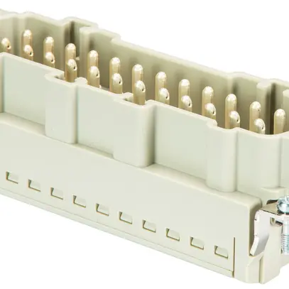 Inserto spina Wieland Electric revos BAS STP 24P 16A 0.5…2.5mm² 