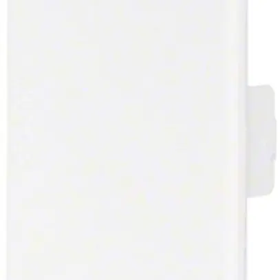 Piastra terminale tehalit LF/LFF/FB 60230, bianco traffico 