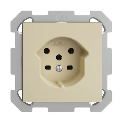 Prise ENC EDIZIOdue T15 vanille 