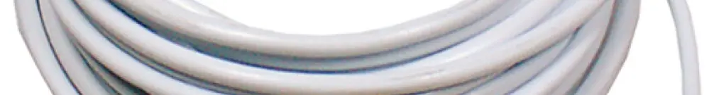 Contatto magnetico INS BSW DMC20U.06, tipo U, 1C 0.2A/30VDC, cavo 6m, IP68, Ms 