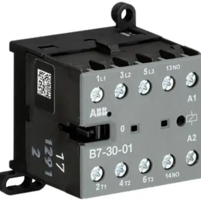 Contattore ABB B7-30-01 230VAC 