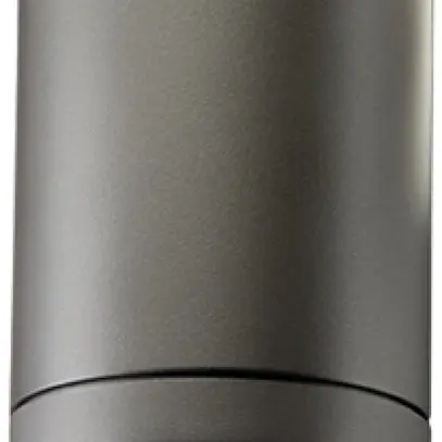 Downlight AP SG Metro GU10 1×6.2W 330lm 830 IP65 35° REG Ø90×215mm antracite 