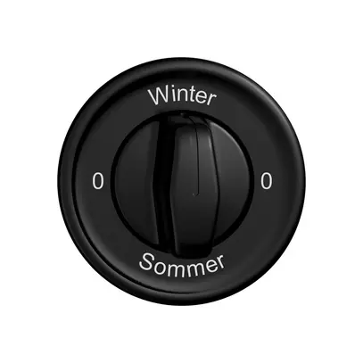 Kit di montaggio STANDARDdue SNAPFIX® p.interr.manop.0-Winter-0-Sommer ne 