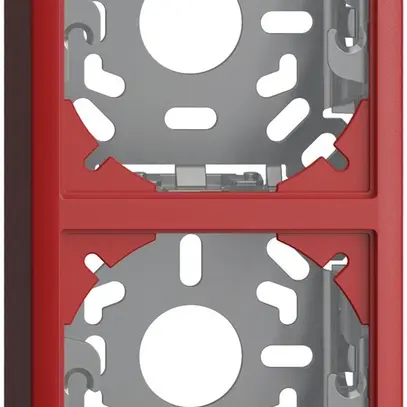 Capot avec plaque de base 2×39mm pour combinaison FX vertical/horizontal berry 