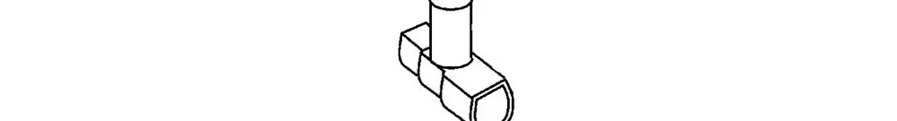 Barrette de bornes Kleinhuis 1P 16…35mm² 125A 500V 