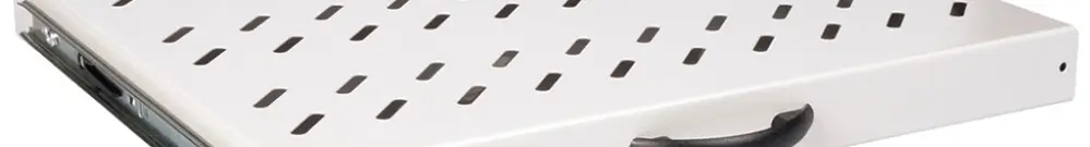 Fond d'appareil ROLINE 485×40×368mm 25kg gris extractible 