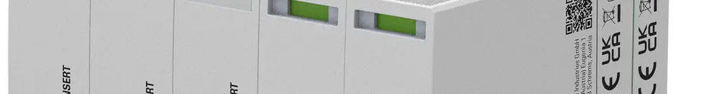 Kombiableiter Eaton SPPVRT12-10-4+PE+AX DC 1000V 3.8kV 