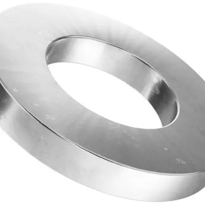 Ranella SFS Ferronorm M5 Ø5.3×10mm DIN125 1000 pezzi 