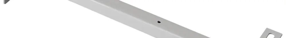 Braccio per lampada SLV per proiettore OUTDOOR BEAM / MILOX, 520mm, grigio 