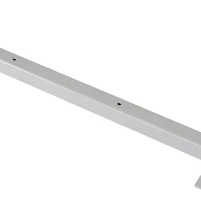 Braccio per lampada SLV per proiettore OUTDOOR BEAM / MILOX, 520mm, grigio 