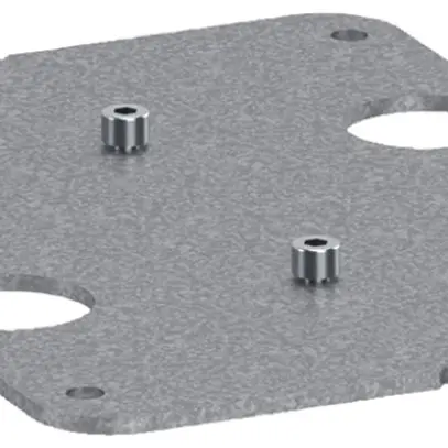 Extension de hauteur Hager pour UD-ZuHause Q02 