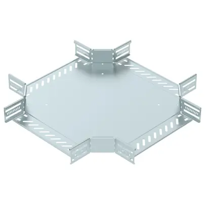 Pezzo a croce BET RK 60×300mm acciaio zincato a nastro 