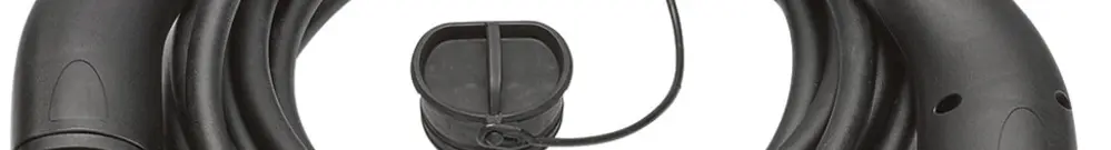 Ladekabel AC Hager Mode 3 T2/T2 11kW 20A 3P 5m 