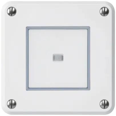Interrupteur ENC robusto IP55 schéma 6 lumineux blanc 