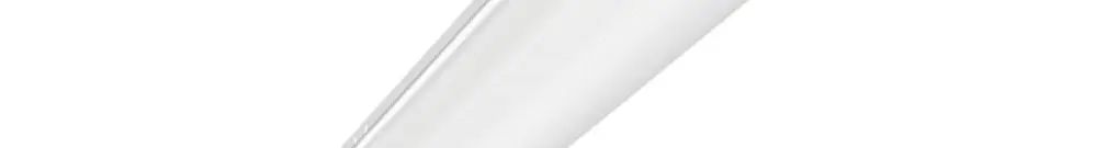 Diffuseur ESYLUX OLIVIA-2 1500 COVER opale blanc 