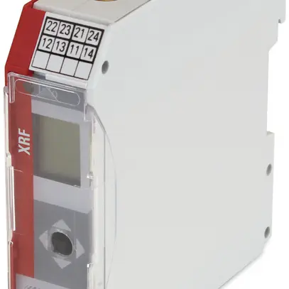 Ricevitore RF INS BBC Bircher ExpertSystem XRF-RD.A, 2-canale 