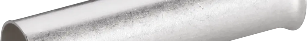 Embout d.câble Standard 10mm²/20mm ltn-Ag 